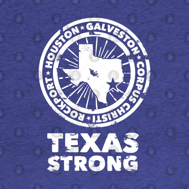 Texas Strong by Awesome AG Designs